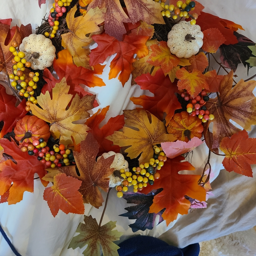 Fall Wreath